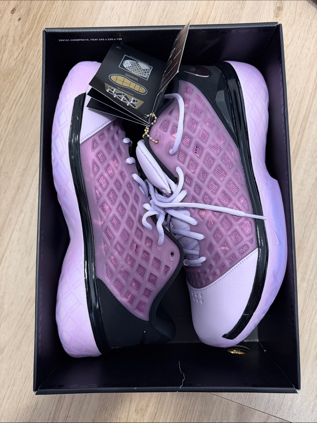 Kobe Iii Low Protro
